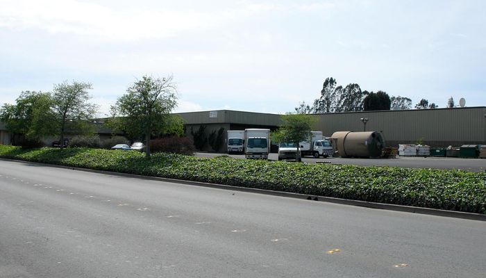 Warehouse Space for Sale at 3645 Standish Ave Santa Rosa, CA 95407 - #2