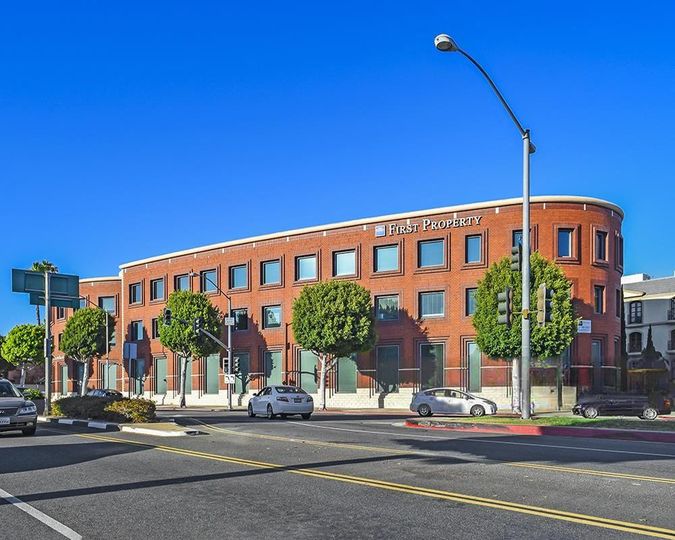 Beverly Atrium