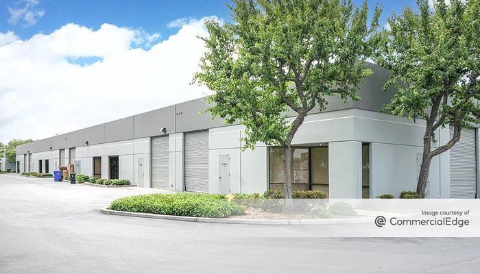 Warehouse Space for Rent at 37330 Cedar Blvd Newark, CA 94560 - #2