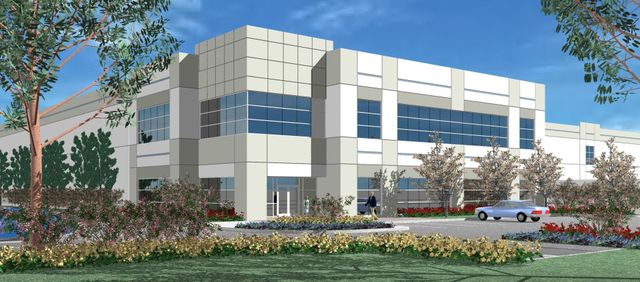 Agua Mansa Commerce Center