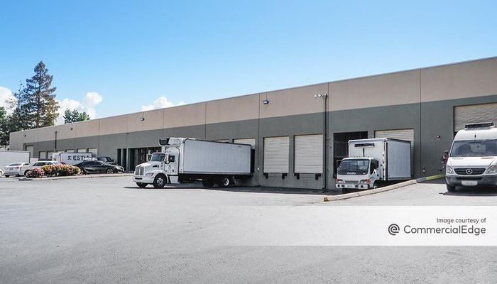 Warehouse Space for Rent at 2030 Concourse Drive San Jose, CA 95131 - #3