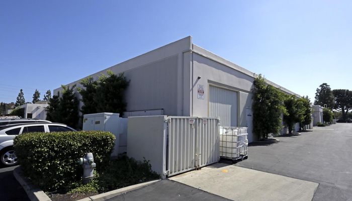 Warehouse Space for Rent at 361 Oak Pl Brea, CA 92821 - #3