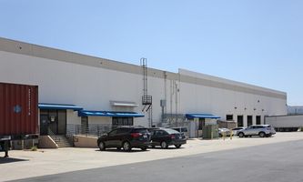 Warehouse Space for Rent located at 5455 E La Palma Ave Anaheim, CA 92807