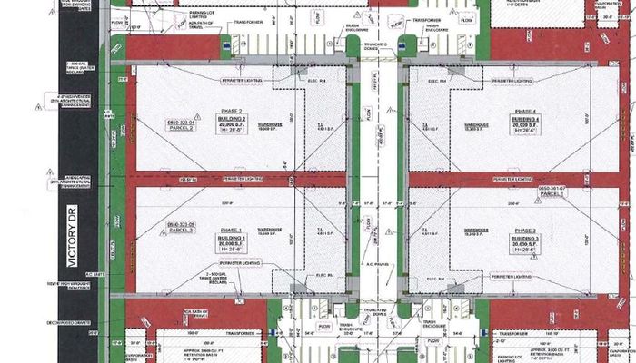 Warehouse Space for Sale at MJ Cultivation Facility Needles, CA 92363 - #1