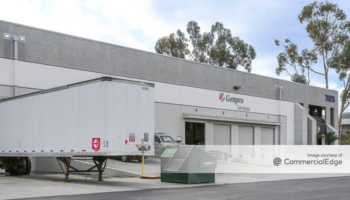 Warehouse Space for Rent at 7825 Trade Street San Diego, CA 92121 - #4