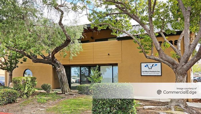 Warehouse Space for Rent at 7538 Trade Street San Diego, CA 92121 - #5