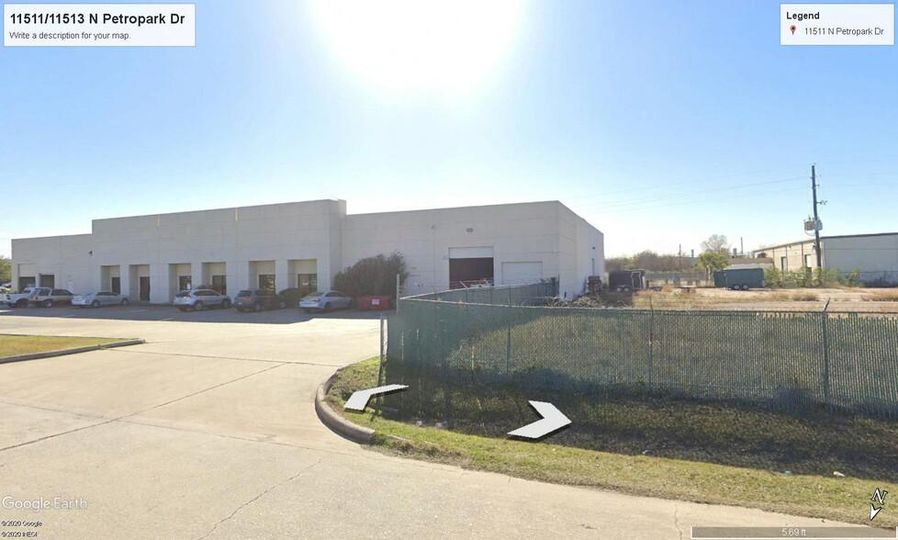 Petropark Dr 11511 N Petropark Dr