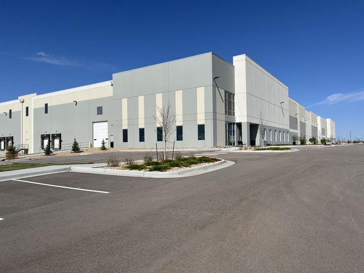 Stafford Logistics Center Building 2