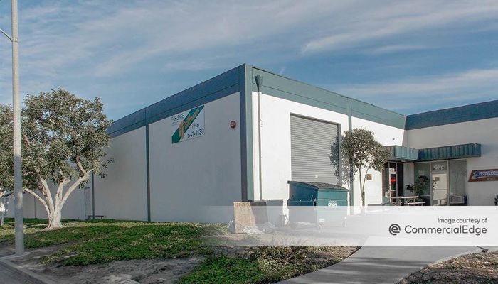 Warehouse Space for Rent at 6352 Industry Way Westminster, CA 92683 - #4