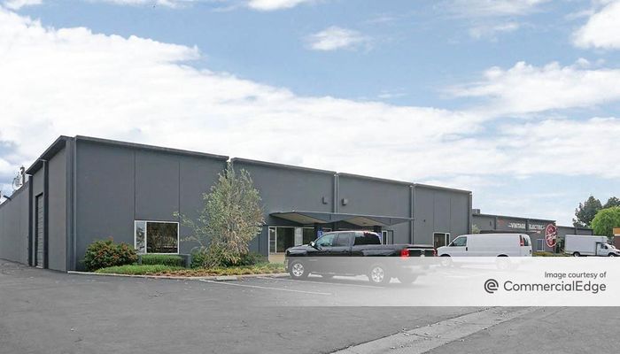 Warehouse Space for Rent at 1725 De La Cruz Blvd Santa Clara, CA 95050 - #2