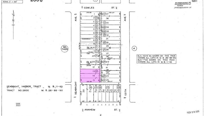 Warehouse Space for Sale at 1300 Seabright Ave Long Beach, CA 90813 - #30