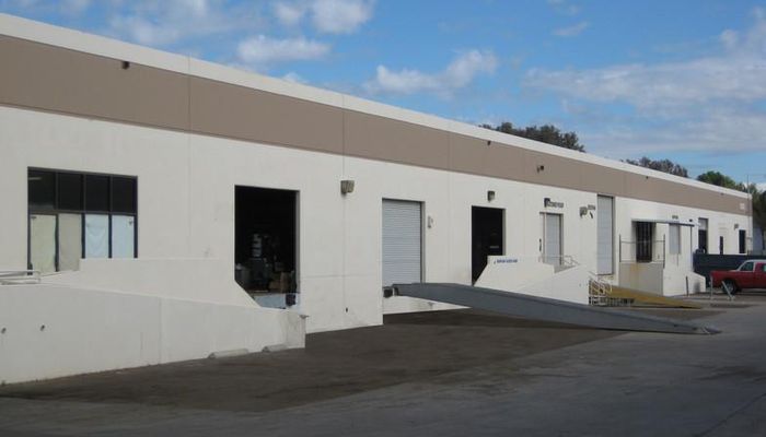 Warehouse Space for Rent at 9090 Kenamar Dr San Diego, CA 92121 - #8