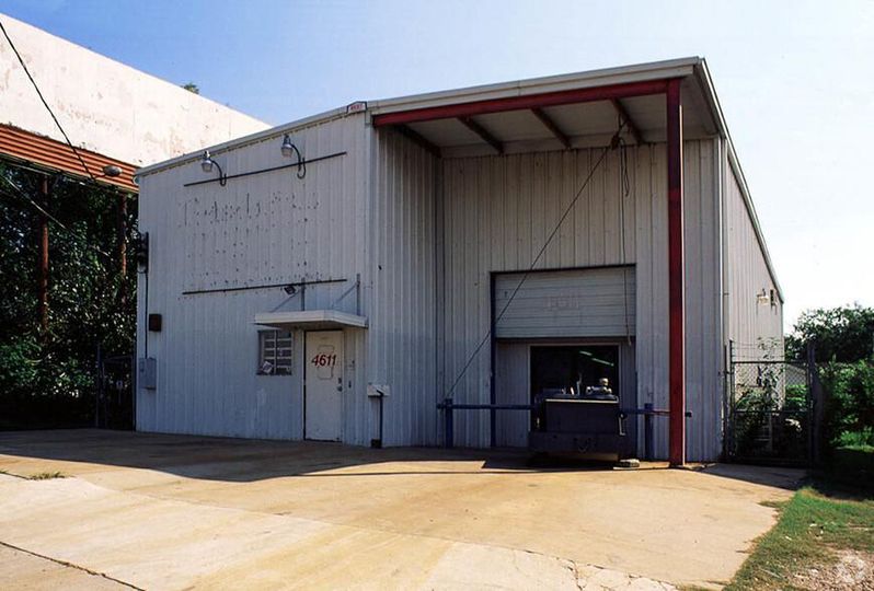 Ground Lease Opportunity in Heights Area 4611 Katy Fwy