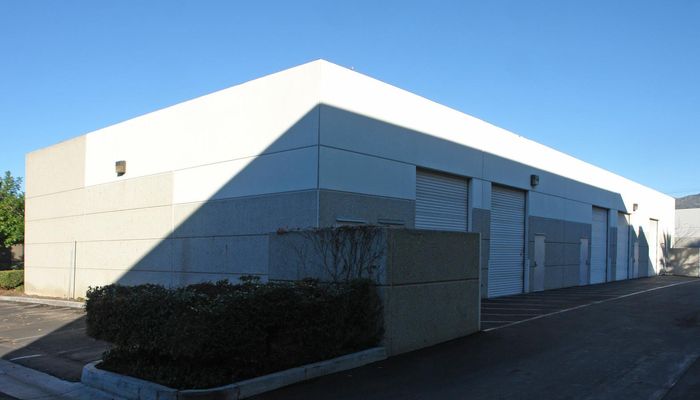 Warehouse Space for Rent at 550-590 E Arrow Hwy San Dimas, CA 91773 - #25