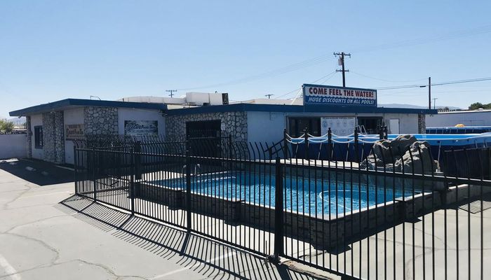 Warehouse Space for Sale at 42347 Sierra Hwy Lancaster, CA 93535 - #3