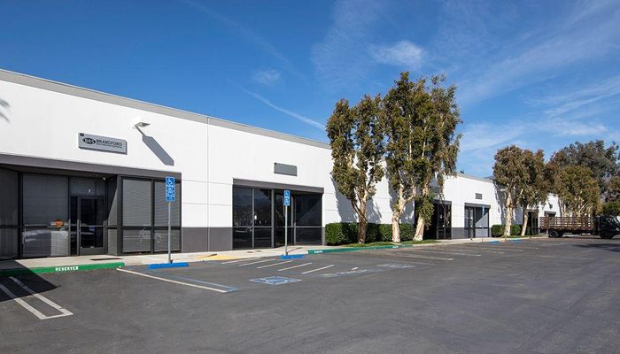 Warehouse Space for Rent at 15705 Arrow Highway Irwindale, CA 91706 - #3