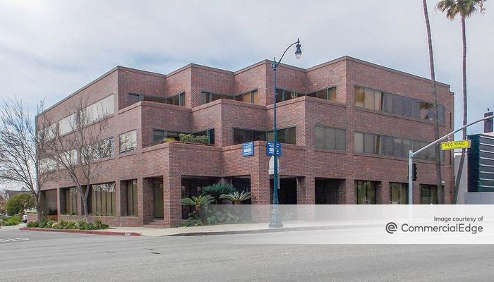 Office Space for Rent at 8840 Wilshire Blvd Beverly Hills, CA 90211 - #1