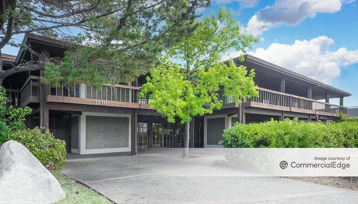 Warehouse Space for Rent at 3210 Kerner Blvd San Rafael, CA 94901 - #2