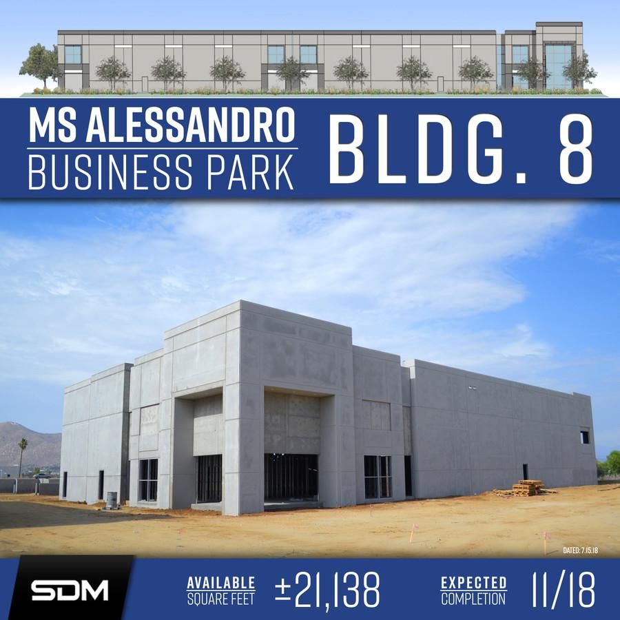 Building 8 photo 2