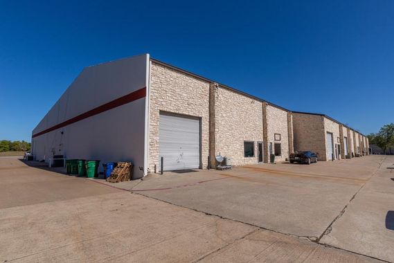 Industrial Frontage Near McKinney Airport 192 Industrial Blvd