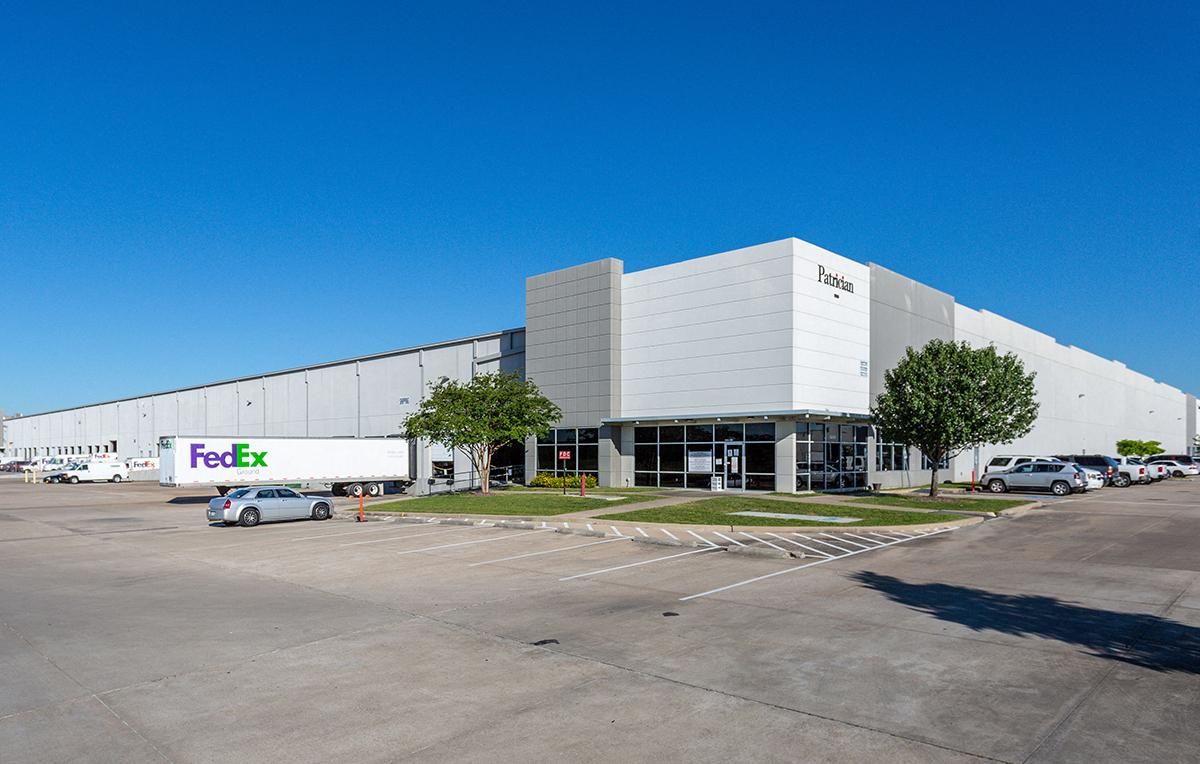 Ellington Trade Center photo 1