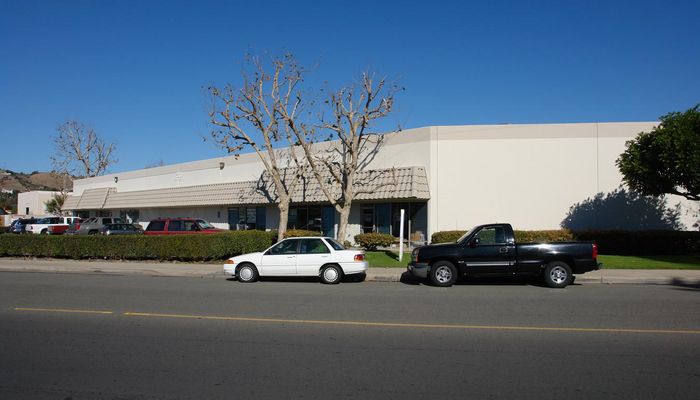 Warehouse Space for Rent at 26081 Avenida Aeropuerto San Juan Capistrano, CA 92675 - #8