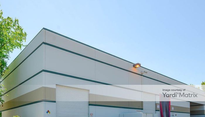 Warehouse Space for Rent at 41400 Christy Street Fremont, CA 94538 - #4