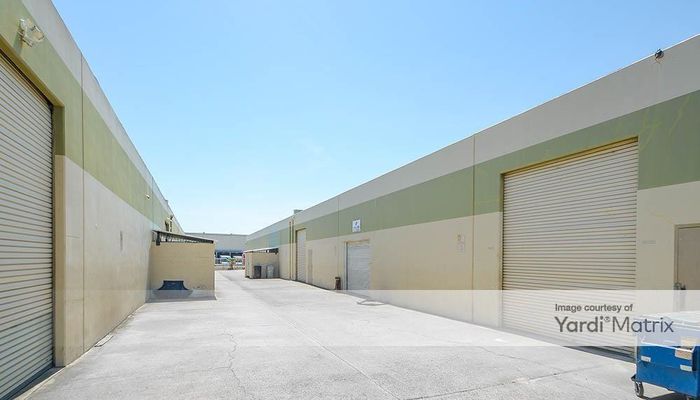 Warehouse Space for Rent at 41407 Albrae Street Fremont, CA 94538 - #5