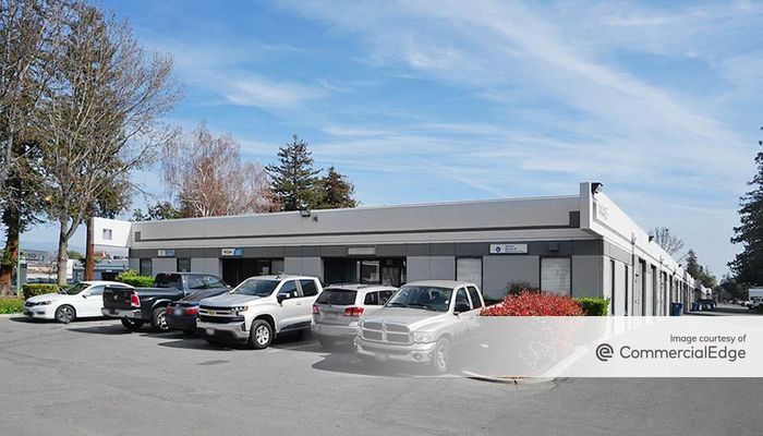 Warehouse Space for Rent at 1415 Koll Circle San Jose, CA 95112 - #4
