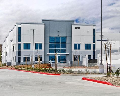Harvill Business Center