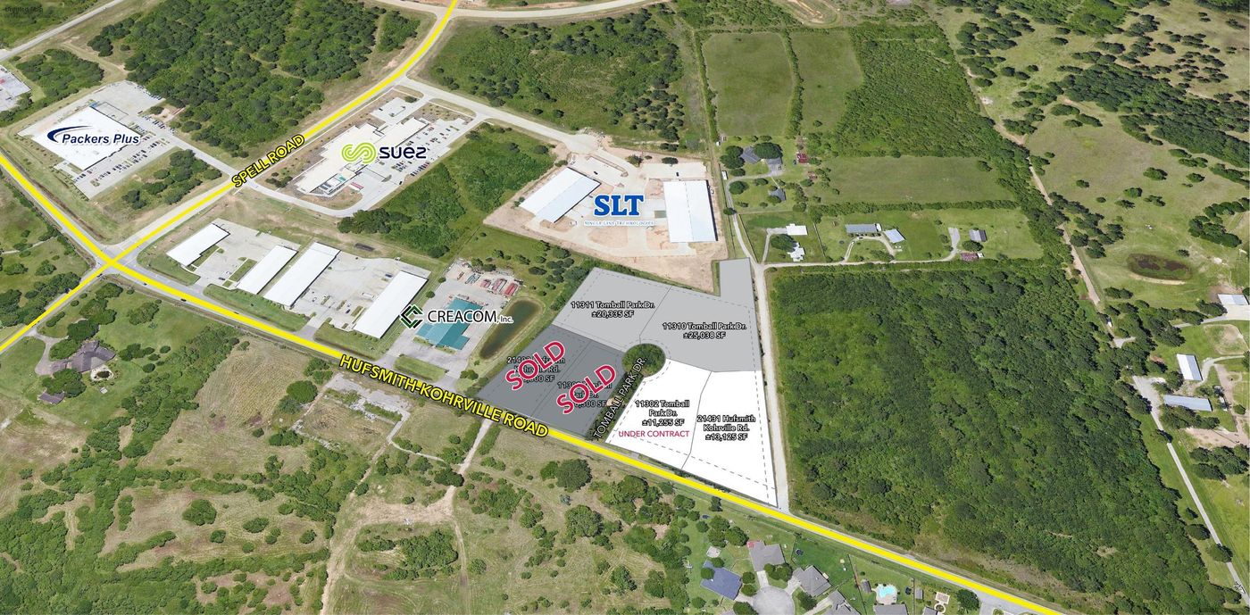 Tomball Commerce Center photo 3