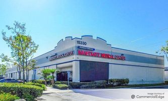 Warehouse Space for Rent located at 15330 Valley View Ave. La Mirada, CA 90638