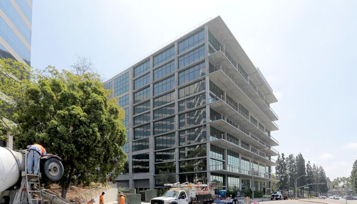 Office Space for Rent at 5800 Bristol Pky Culver City, CA 90230 - #15