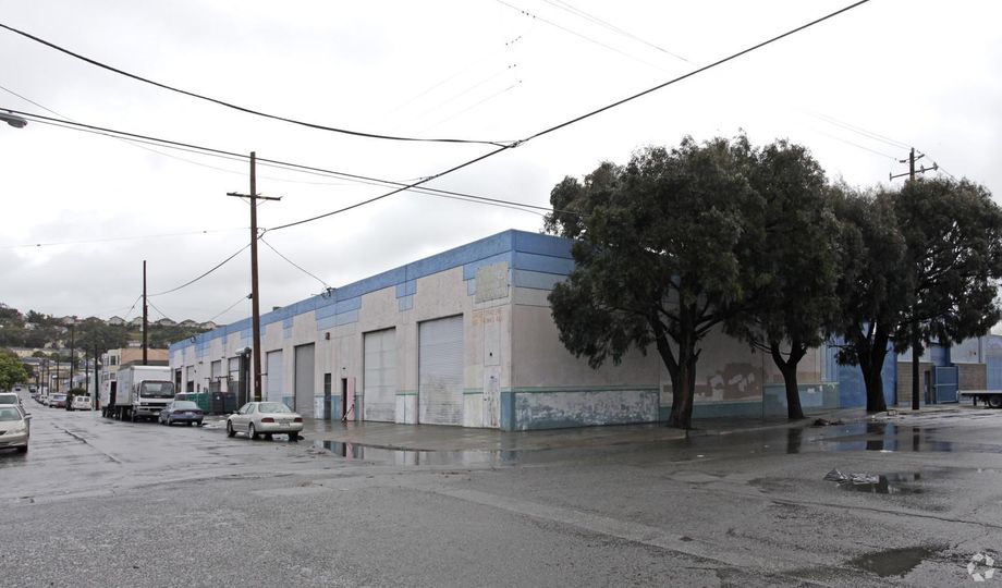 Industrial Property For Lease