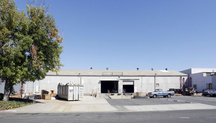 Warehouse Space for Rent at 601-701 Walsh Ave Santa Clara, CA 95050 - #7