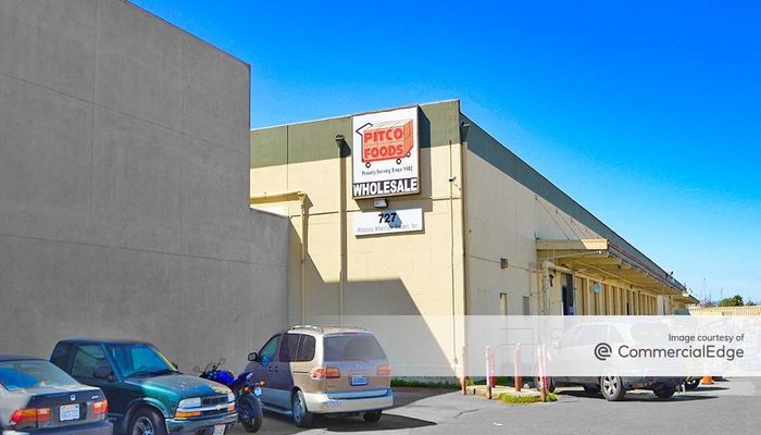 Warehouse Space for Rent at 727 Kennedy Street Oakland, CA 94606 - #4