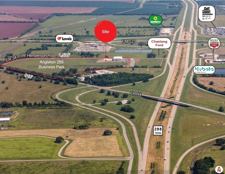 1830 CR 341, Angleton, TX 77515 1830 CR 341 Rt photo 1