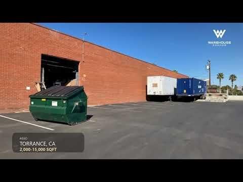 #660 | Torrance, CA Warehouse for Rent -  2,000 - 10,000 sq ft photo 1