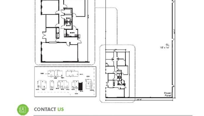 Warehouse Space for Rent at 16440-16448 Manning Way Cerritos, CA 90703 - #7