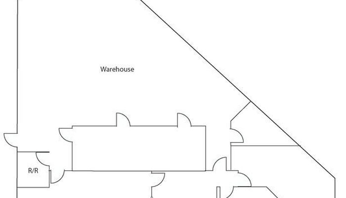 Warehouse Space for Rent at 9823 Pacific Heights Blvd San Diego, CA 92121 - #1