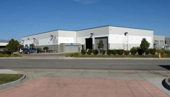 Warehouse Space for Sale at 1710 Ives Ave Oxnard, CA 93033 - #4