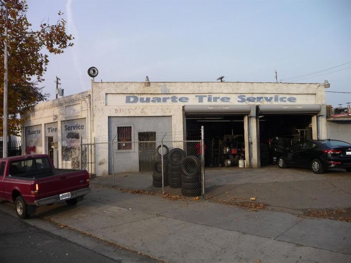 Duarte Tire Service