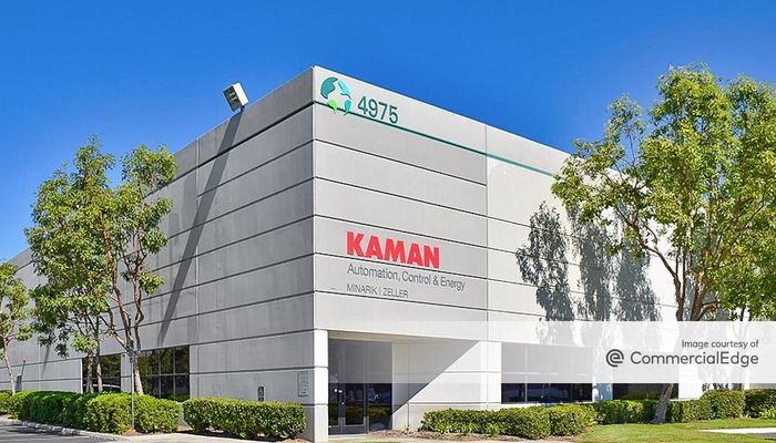 Warehouse Space for Rent at 4915-4925 E. Hunter Ave. Anaheim, CA 92807 - #2