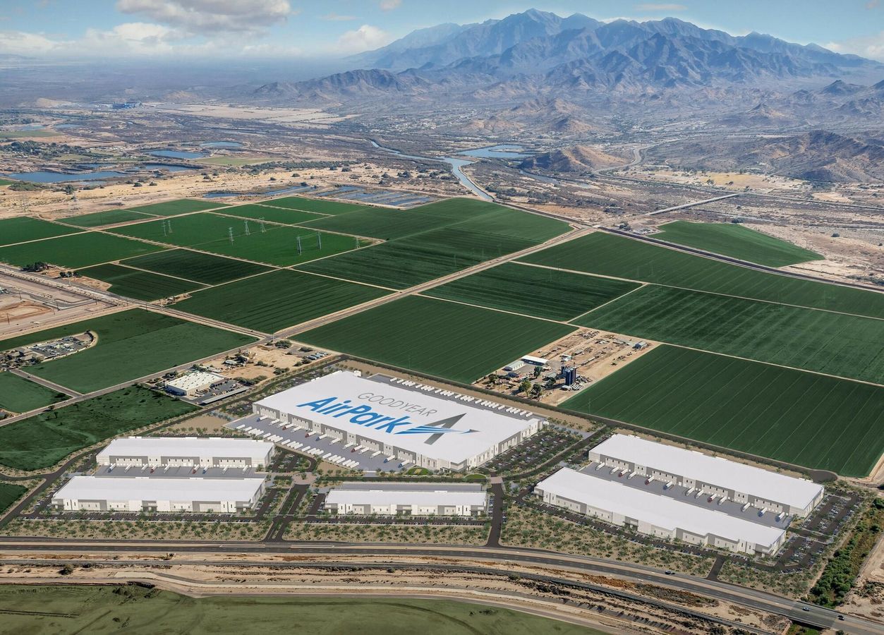 Goodyear AirPark photo 2