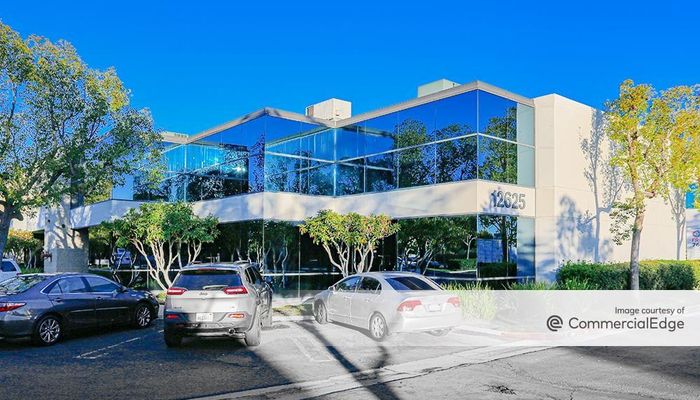 Warehouse Space for Rent at 12625 Danielson Court Poway, CA 92064 - #1