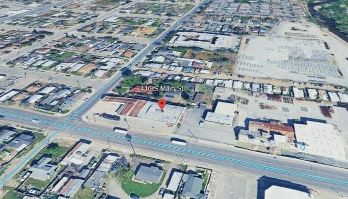 Warehouse Space for Rent at 416 S Main Street Porterville, CA 93257 - #5