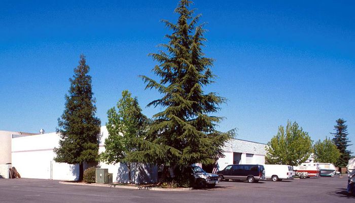 Warehouse Space for Rent at 2660 Mercantile Dr Rancho Cordova, CA 95742 - #2