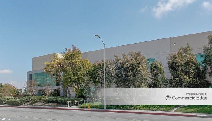 Warehouse Space for Rent at 5302 Rancho Road Huntington Beach, CA 92647 - #1