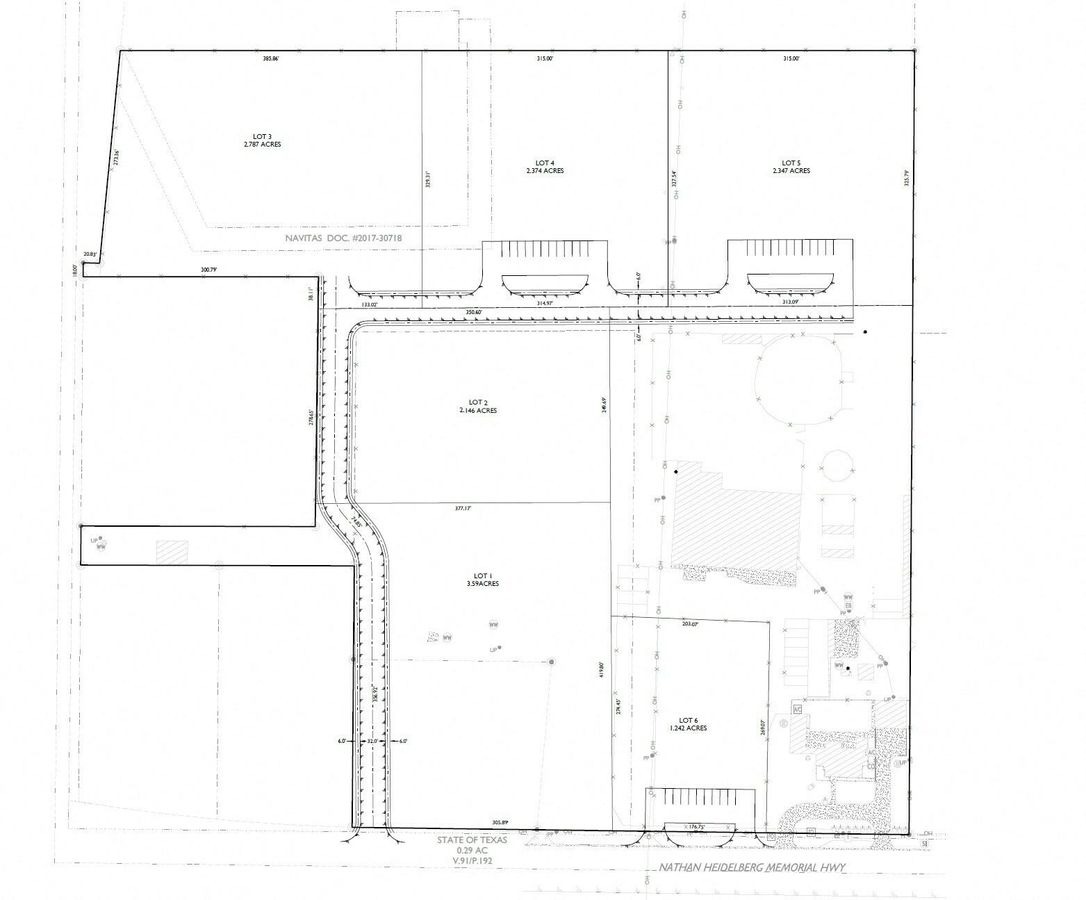 7,500 SF Spec Builds on FM 307 w/ Strong Water Wells photo 2