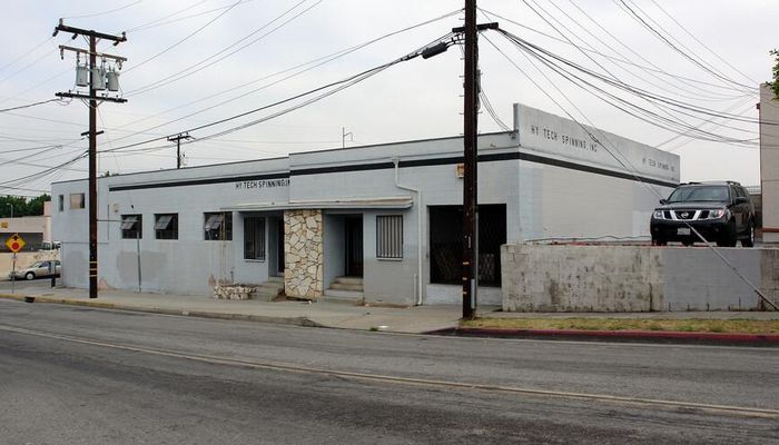 Warehouse Space for Rent at 115 W Hyde Park Blvd Inglewood, CA 90302 - #1